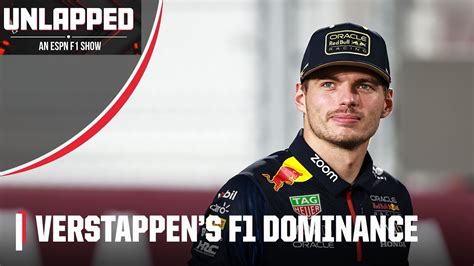 A Fourth Consecutive Title Can Max Verstappen Continue His Dominance