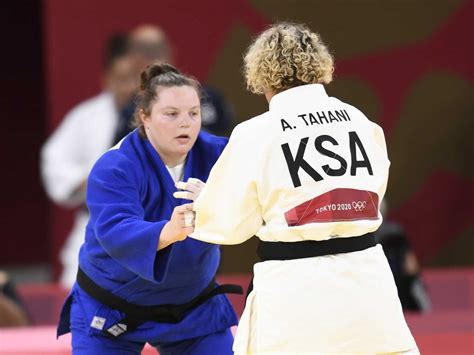 Israeli Bests Saudi In Historic Judo Match At Olympics Medal Count