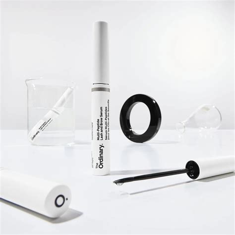 Serum D Ng D I Mi The Ordinary Multi Peptide Lash And Brow