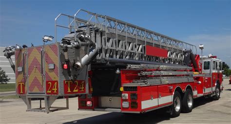 Sutphen Aerial Used Truck Details