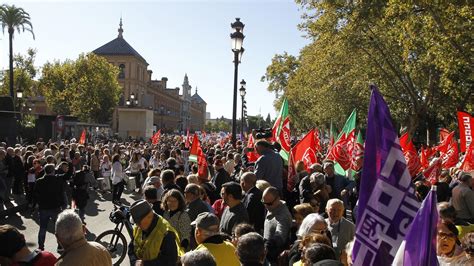 Fotos De La Manifestaci N En Defensa De La Sanidad P Blica