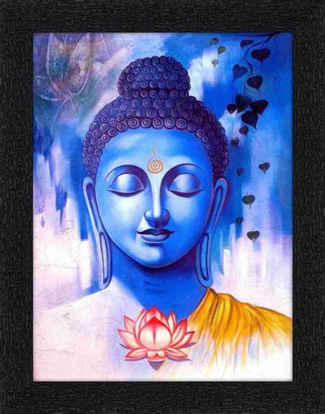 Flipkart Art Buddha Buddha Canvas Art Buddha Art Drawing Buddha