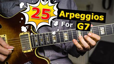 dm7 arpeggio guitar - Jens Larsen