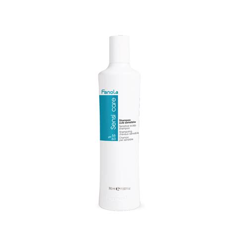 Sensitive Scalp Shampoo 350ml 1000ml