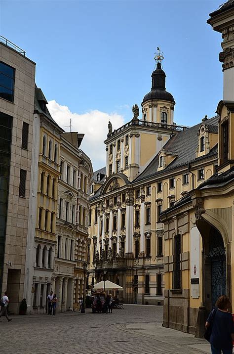 University Square Wroclaw