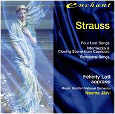 Quatre Derniers Lieder Richard Strauss Cd Album Achat Prix Fnac