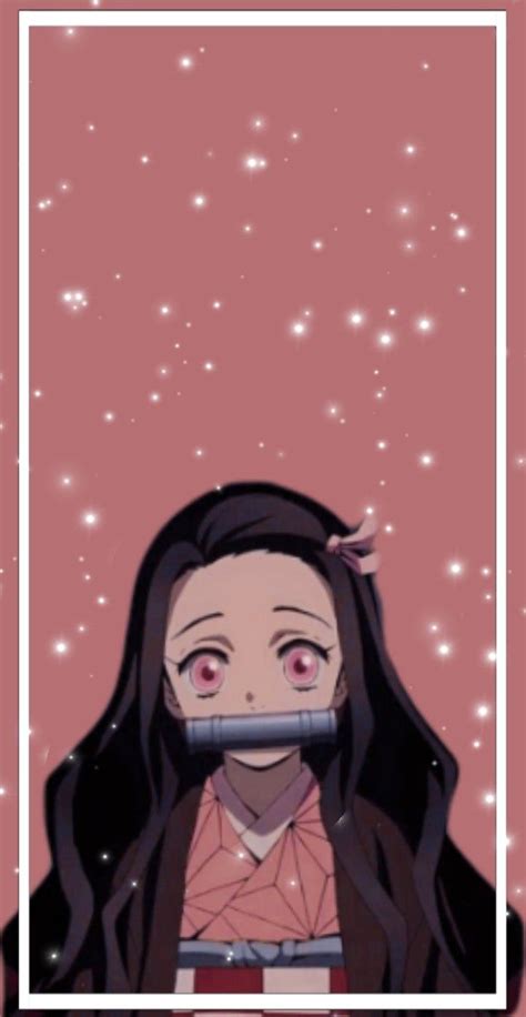 Nezuko Slayer Demon Anime