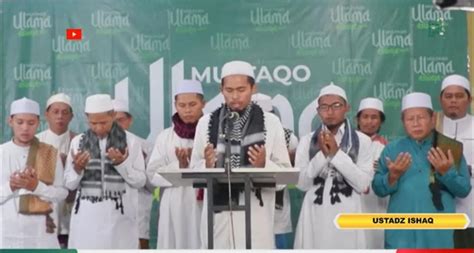 Multaqa Ramadhan Ulama Aswaja Probolinggo Menegaskan Pentingnya