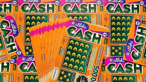 NOUVEAU CASH FDJ ON S EN GRATTE UN CARNET 60 TICKETS YouTube