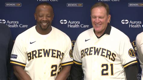 Brewers’ Murphy grateful for opportunity to return to managing