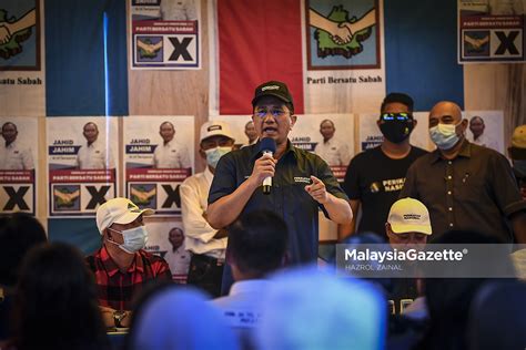 Pkr Hanya Jaga Anwar Yang Rakus Mahu Jadi Pm Azmin