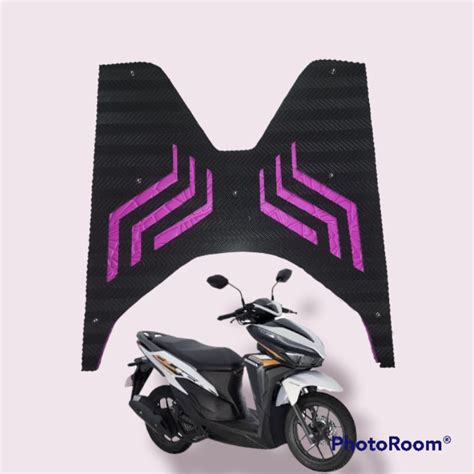 Factory Direct Sales Honda Click Rubber Matting V Lazada Ph