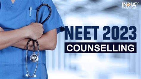 Neet Ug Counselling 2023 Round 2 Choice Filling And Locking Begins