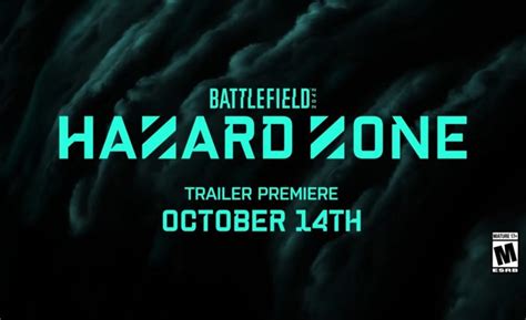 Battlefield S New Hazard Zone Mode Set To Be Revealed This