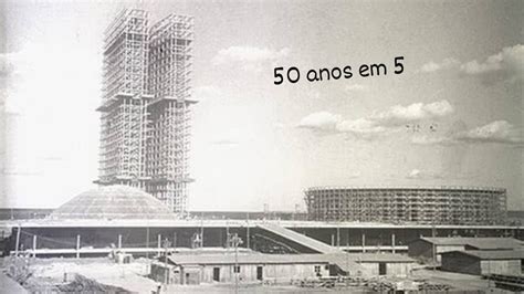 Explique O Lema Cinquenta Anos Em Cinco Adotado Por Jk