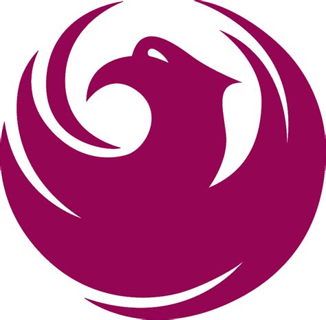 City Of Phoenix Bird Logo