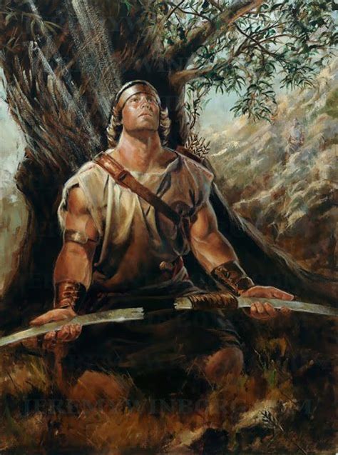 Nephi Lds Clipart Free