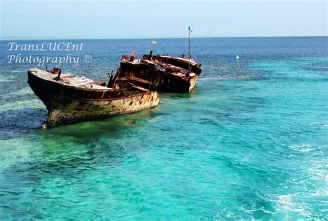 Shipwreck Heron Island Flickr Photo Sharing