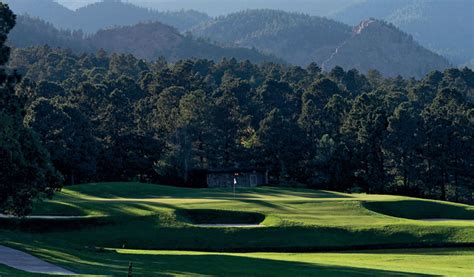 Broadmoor Golf Club: East Course – GOLF STAY AND PLAYS