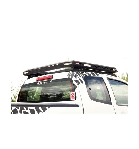 Roof Rack More4x4 Isuzu D-Max 2012-2017 - 4x4offroad.gr