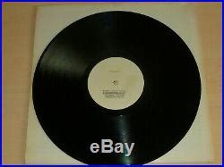 Sex Pistols V Rare Never Mind The Bollocks Usa Warner Bros Test Pressing Lp Punk Rare Warner Bros