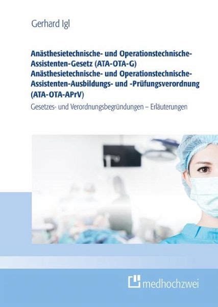 An Sthesietechnische Und Operationstechnische Assistenten Gesetz Ata