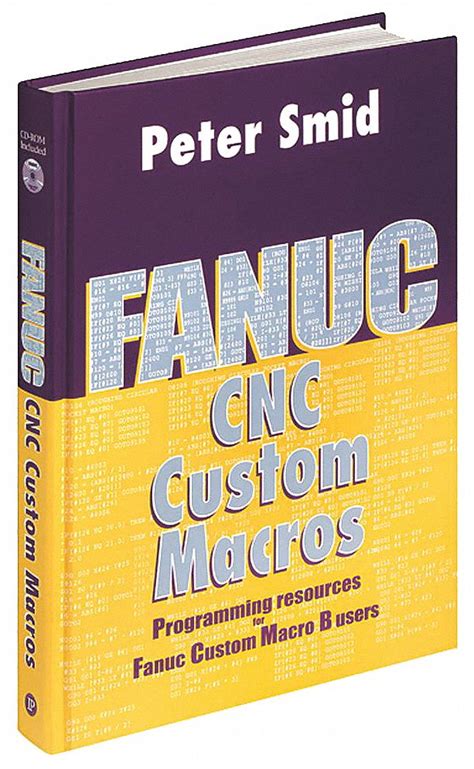 Industrial Press Fanuc Cnc Custom Macros Paperback Reference Book