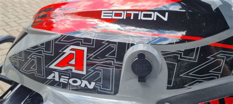 AEON Cobra 422 SM Limited Edition TEUTO QUADPOINT