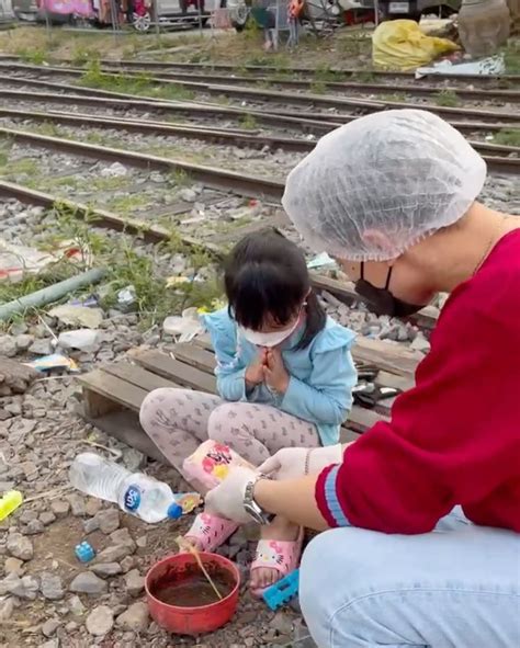 IG เวฟ คเปยจง Sharing Happiness Project รมทางรถไฟสายคลอ