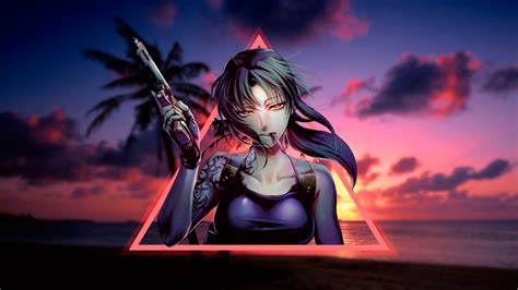 Black Lagoon Anime Wallpaper