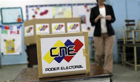 ¿cuándo Son Las Elecciones Presidenciales En Venezuela 2024