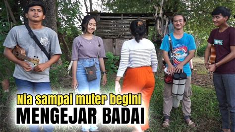 Pengamen Cantik Pagoda Bikin Salting Mengejar Badai Sampai Muter