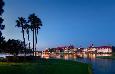 Disneys Grand Floridian Resort And Spa Lake Buena Vista Fl Resort