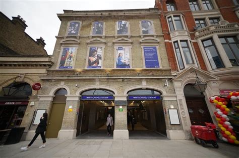 Whitechapel Station renovations completed - City Matters