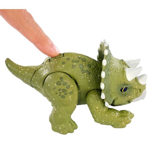 Mattel Jurský Svět Dinosauříci Triceratops 4kidssk