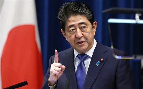 Japans Abe Triggers Snap Election Amid North Korea Crisis The Times