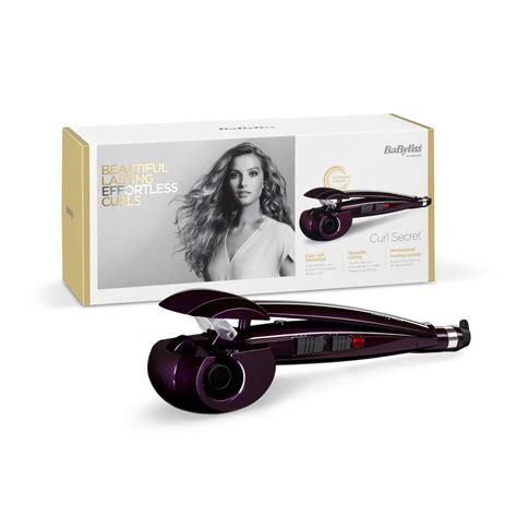 Curl Secret Auto Curler 2667U BaByliss