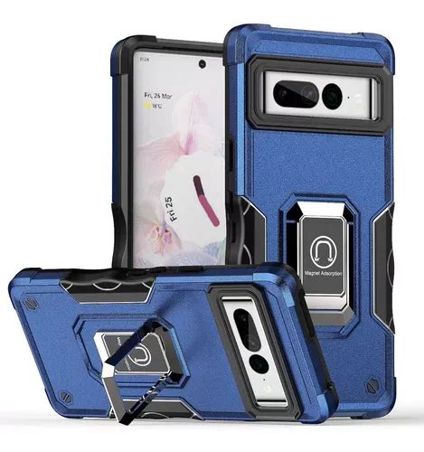 Funda Uso Rudo Premium Para Google Pixel Mica Hidrogel MercadoLibre