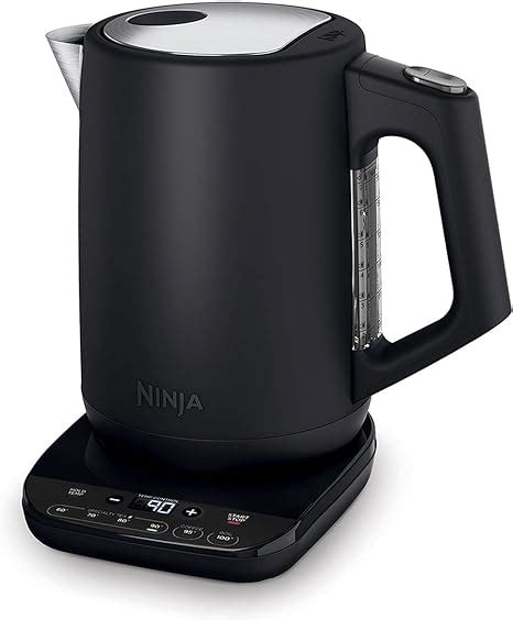 Ninja Perfect Temperature Kettle L With Temperature Control Led