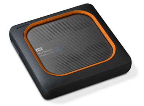 Western Digital My Passport Wireless SSD Review | PCMag