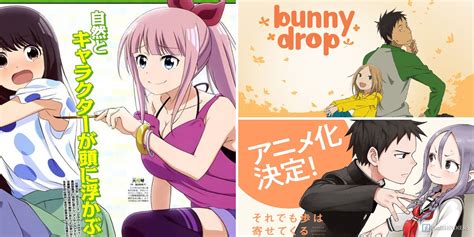 10 Best Slice-Of-Life Manga, Ranked