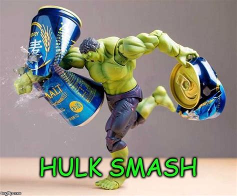 Hulk Smash Imgflip