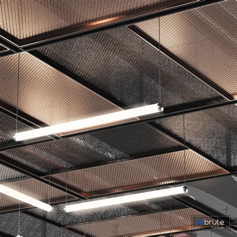 Industrial ceiling 3d model Buy Download 3dbrute