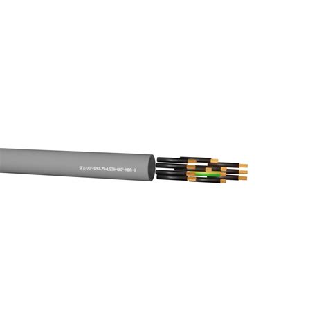 Securi Flex Sfx Yy C Lszh Gry Nbr U Cable M Per Metre Yy