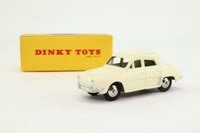 Atlas Dinky Toys 24E Renault Dauphine Cream French Dinky 148434