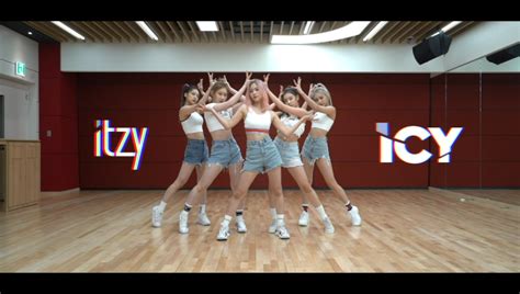 Dance Practice Itzy