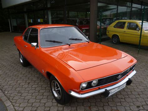 1975 Opel Manta Is Listed Sold On Classicdigest In Alte Bundesstr 16