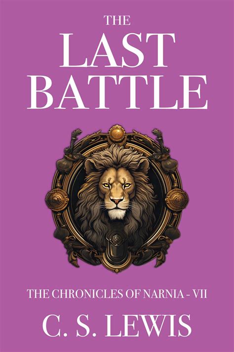 The Last Battle Book Summary 3