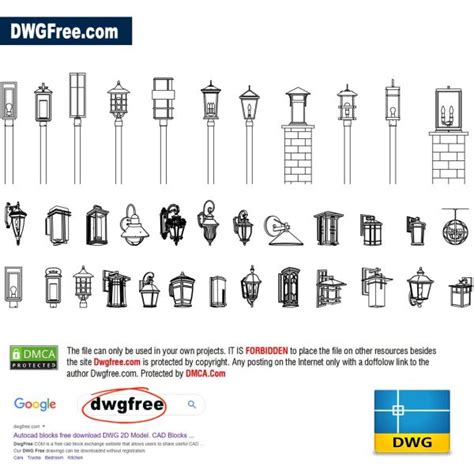 Lampu Tl Dwg