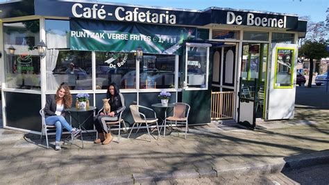 Cafe Cafetaria De Boemel Indebuurt Apeldoorn